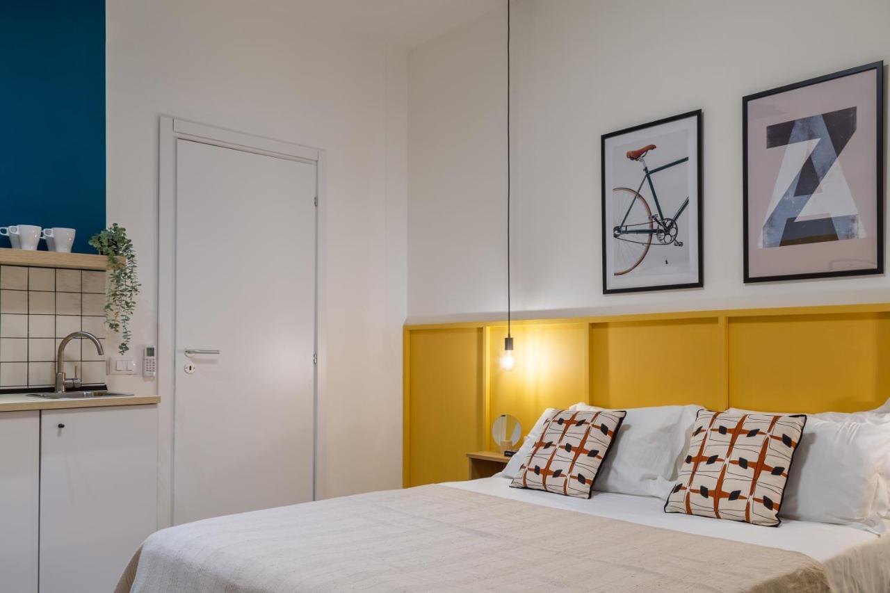 Tiny Cozy Studio In The City Center Trieste Exterior photo