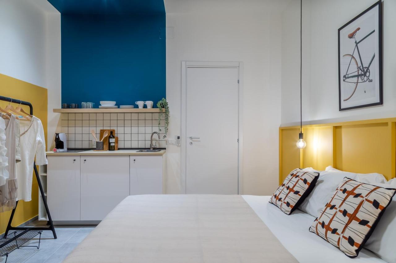 Tiny Cozy Studio In The City Center Trieste Exterior photo